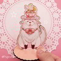 Image 2 of Spy x Cafe Wooden Standees