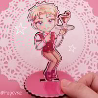 Image 4 of Spy x Cafe Wooden Standees