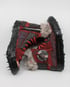 DFK Custom Converse Red Size 11 Image 3