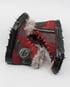 DFK Custom Converse Red Size 11 Image 4
