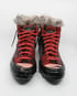 DFK Custom Converse Red Size 11 Image 5