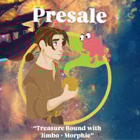 Image 5 of Treasure bound with Jimbo + Morphie