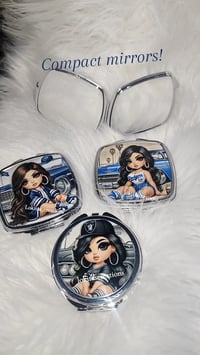 Image 1 of Compact mirror's 
