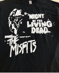 Misfits night of the living dead 