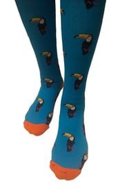 Image 1 of Tucan compression socks 