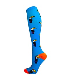 Image 2 of Tucan compression socks 