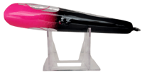 Image 3 of 60g Reddish Pink Head Subsurface Runner