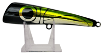 Image 1 of 60g Yellowish Green Wing Subsurface Runner