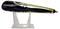Image 3 of 60g Yellowish Green Wing Subsurface Runner