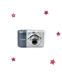 Image 1 of CANON POWERSHOT A1000