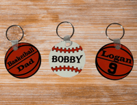 Image 1 of Key Tag