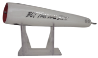 Image 2 of 60g White Silver Wing Subsurface Runner