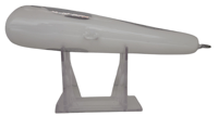 Image 3 of 60g White Silver Wing Subsurface Runner