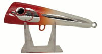 Image 1 of 60g Red Head Silver Wing Subsurface  Runner