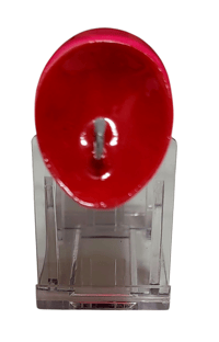 Image 4 of 60g Red Head Silver Wing Subsurface  Runner