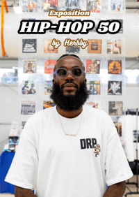 Magazine Collector "HIP-HOP 50"