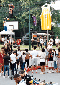Magazine Collector "BLOCK PARTY"