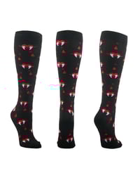 Bat compression socks 