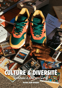 Livre "CULTURE & DIVERSITÉ : Hommage à mon Péyi natal"