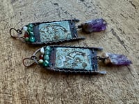 Image 15 of The Temptation of Ulysses earrings 