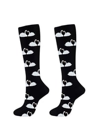 Image 1 of Swan Compression socks