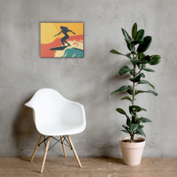 Image 11 of Surf's Up Canvas