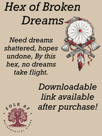 Hex of Broken Dreams