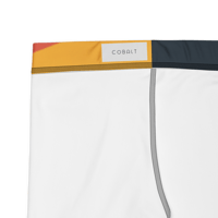 Image 8 of Surf's Up Color Block Leggings
