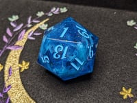 Image 2 of Blue Nebula - 30mm D20