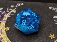 Image 1 of Blue Nebula - 30mm D20