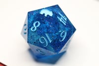 Image 3 of Blue Nebula - 30mm D20