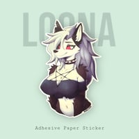 Loona Sticker