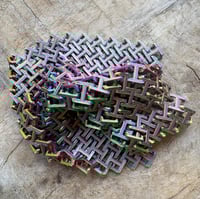 Mesh Fidget - Fully Articulated 