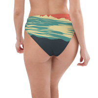 Image 13 of Surf's Up Recycled High-Waisted Bikini Bottom