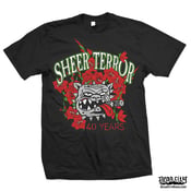 Image of SHEER TERROR "40 Years" T-Shirt