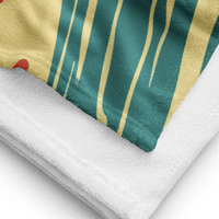 Image 5 of Surf's Up Beach Towel