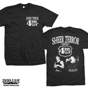 Image of SHEER TERROR "40th Anniversary" T-Shirt