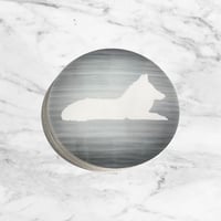 Icewolf Stickers