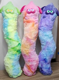 Image 2 of LONG SQUID PLUSH