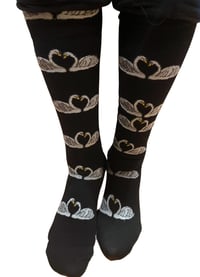 Image 2 of Swan Compression socks
