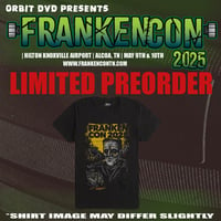 FrankenCon 2025 Pre-Order!