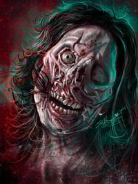 Vicky - Digital Print