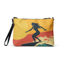 Image 2 of Surf's Up Crossbody Bag