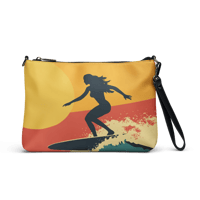Image 3 of Surf's Up Crossbody Bag