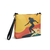 Image 5 of Surf's Up Crossbody Bag