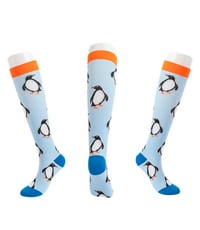 Penguin compression socks 