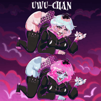 Image 1 of UwU-Chan Pin