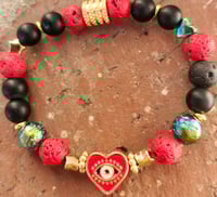 Image 3 of ❤️🧿Love Spell Charm Bracelet🧿❤️