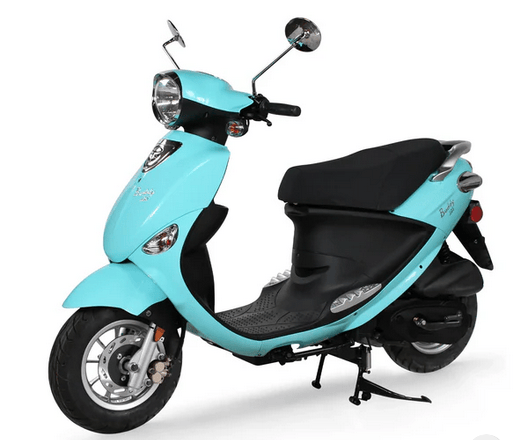 Image of Genuine Scooters Buddy 125 from $2,899 - Let us order one in for you!