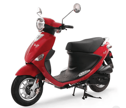 Image of Genuine Scooters Buddy 125 from $2,899 - Let us order one in for you!